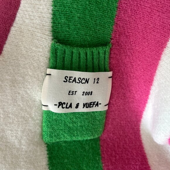 Jascls Colorful Cardigan - Picture 3 of 13